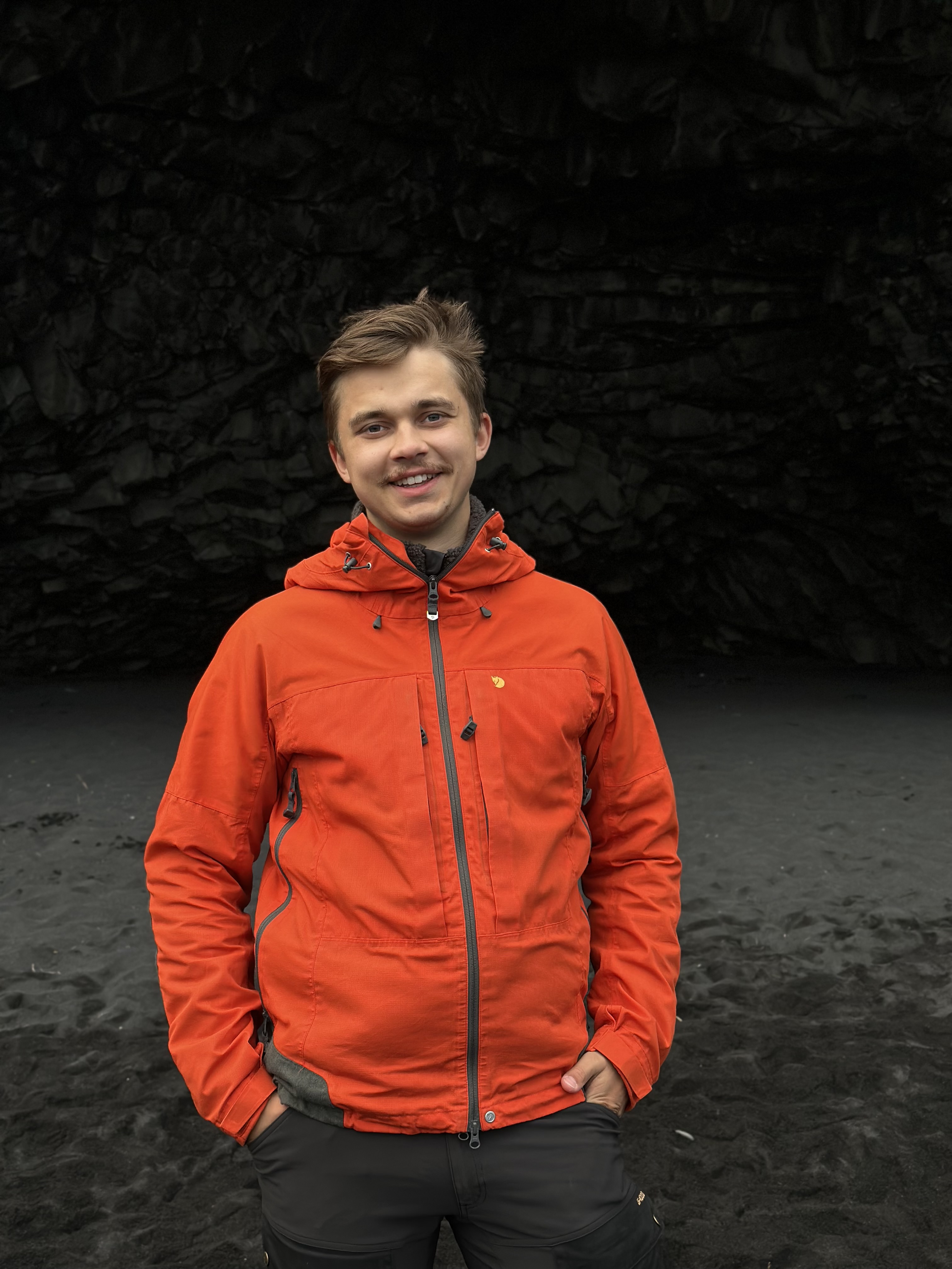 Bild på Hugo Kjellsson